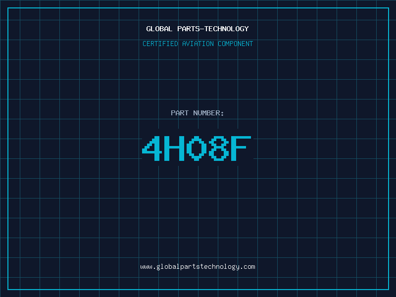 Aviation Part 4H08F