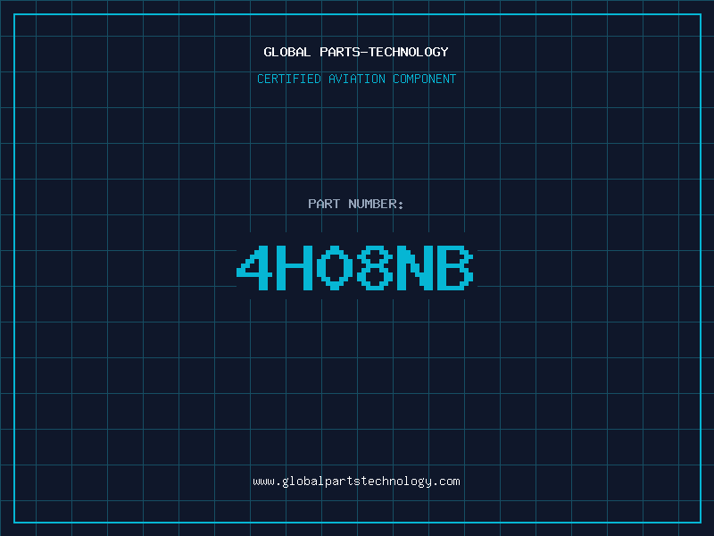 Aviation Part 4H08NB