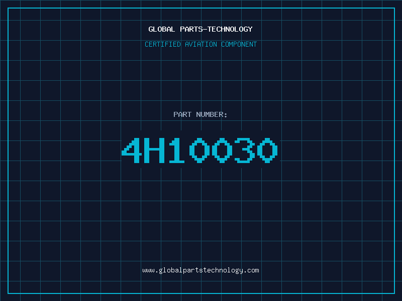 Aviation Part 4H10030