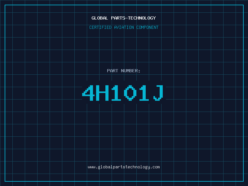 Aviation Part 4H101J