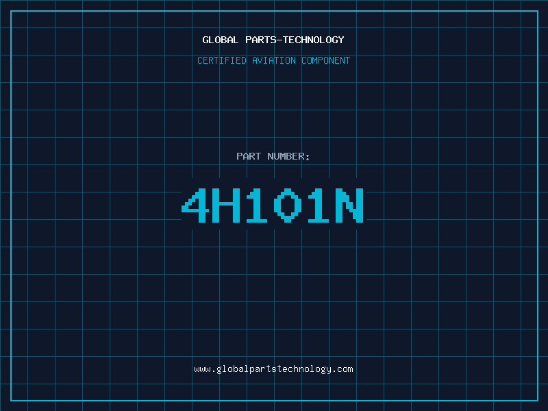 Aviation Part 4H101N