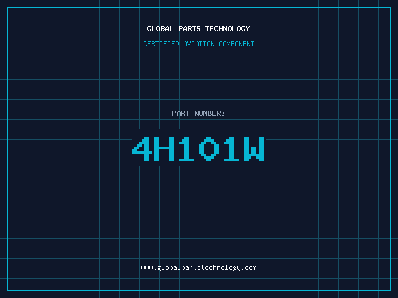 Aviation Part 4H101W