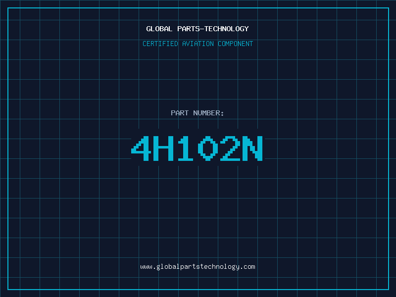 Aviation Part 4H102N