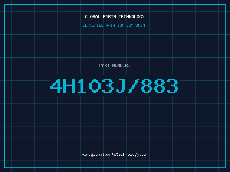 Aviation Part 4H103J/883