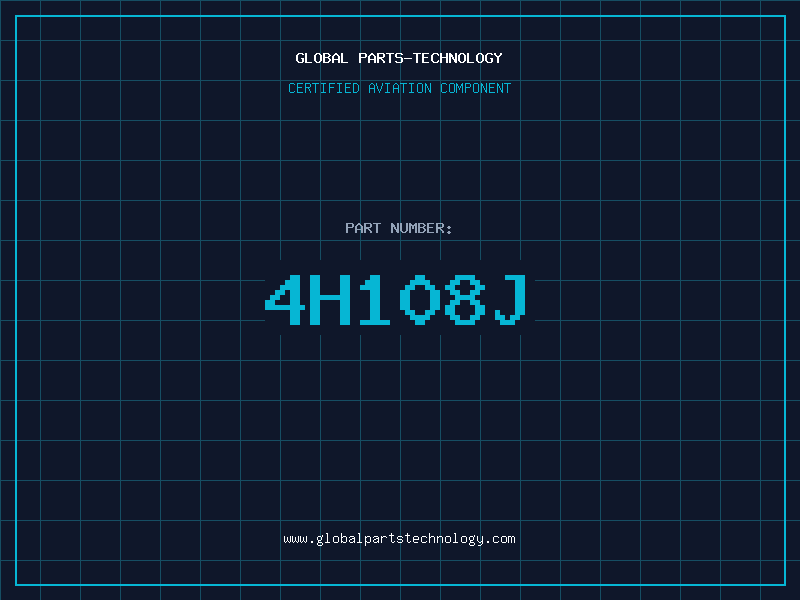 Aviation Part 4H108J