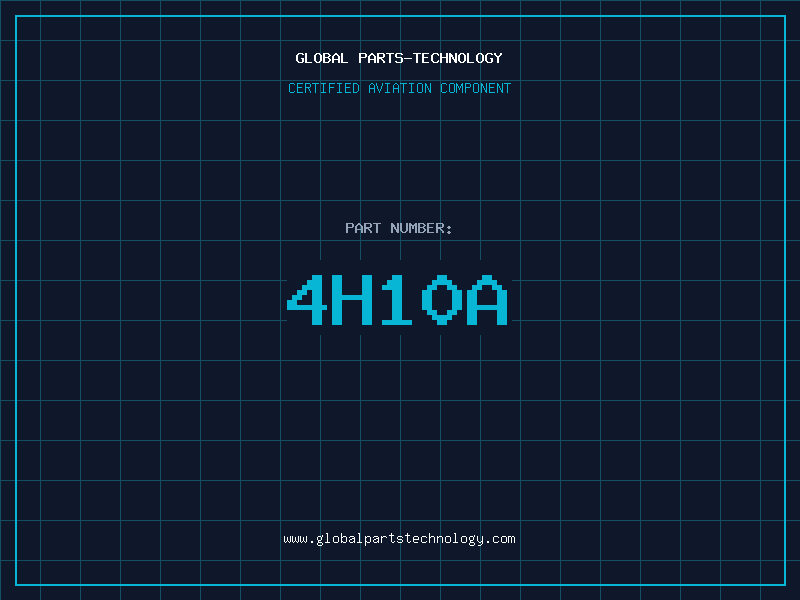 Aviation Part 4H10A