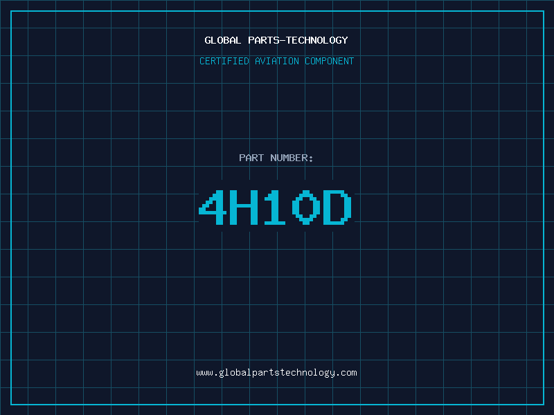 Aviation Part 4H10D