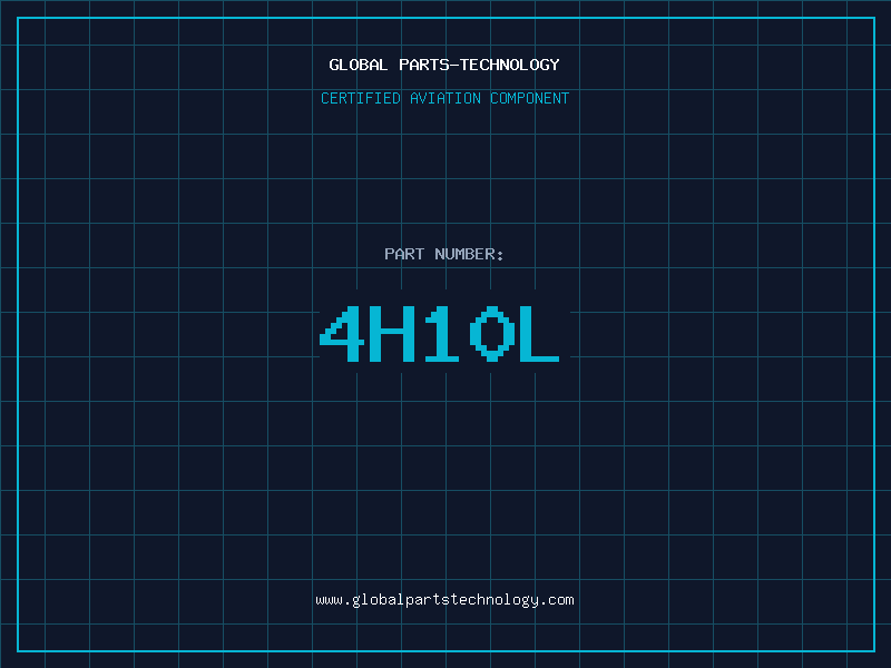 Aviation Part 4H10L