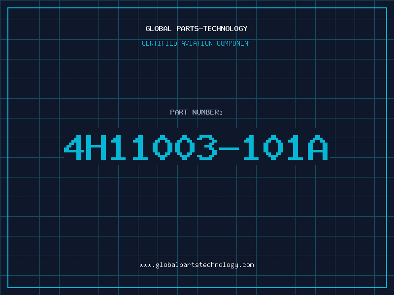 Aviation Part 4H11003-101A