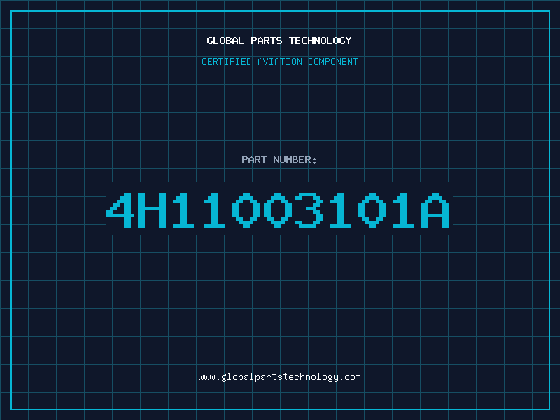 Aviation Part 4H11003101A