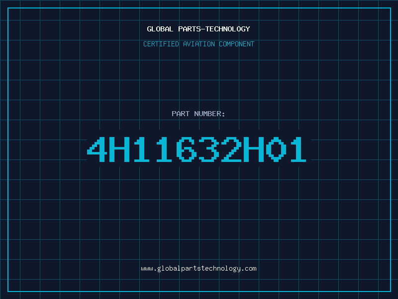 Aviation Part 4H11632H01