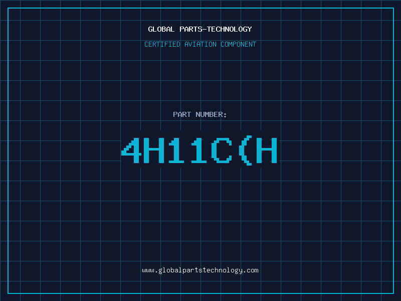 Aviation Part 4H11C(H