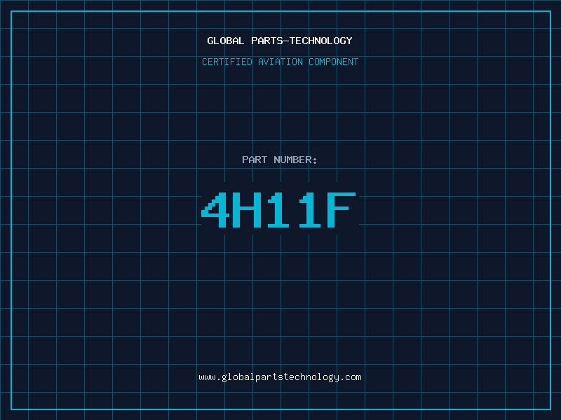 Aviation Part 4H11F