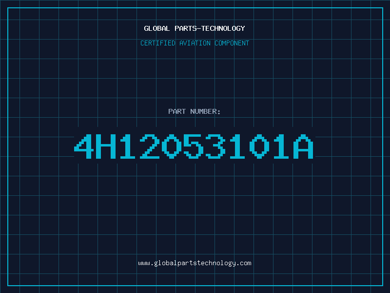 Aviation Part 4H12053101A