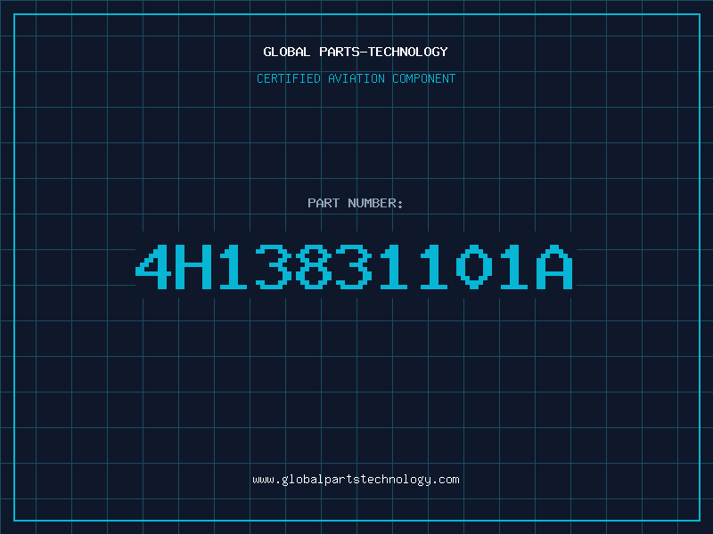 Aviation Part 4H13831101A