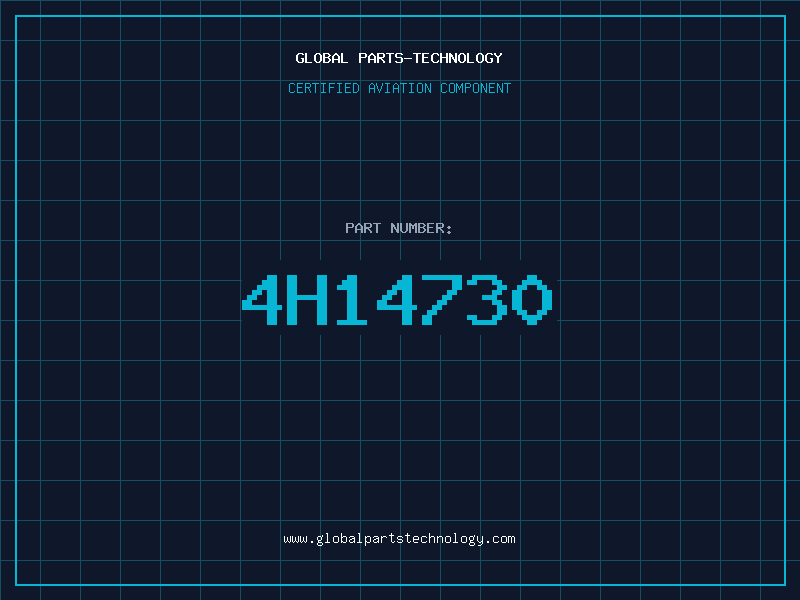 Aviation Part 4H14730