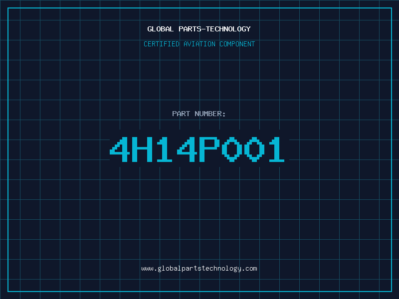 Aviation Part 4H14P001