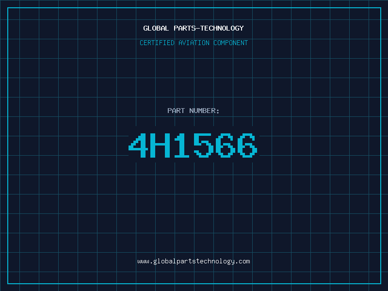 Aviation Part 4H1566