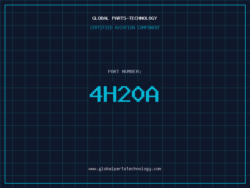 Aviation Part 4H20A