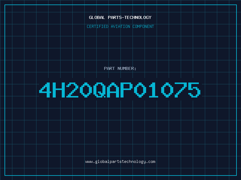 Aviation Part 4H20QAP01075