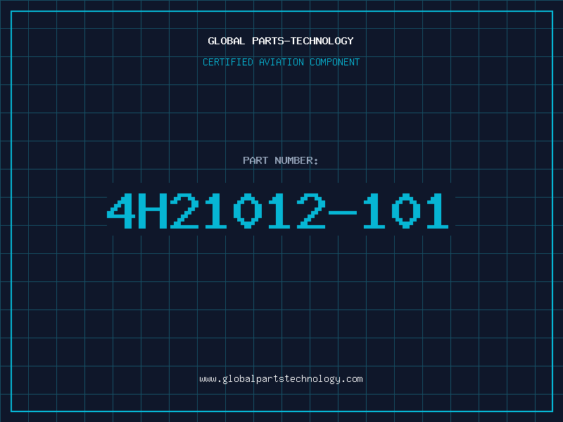 Aviation Part 4H21012-101