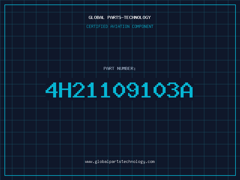 Aviation Part 4H21109103A