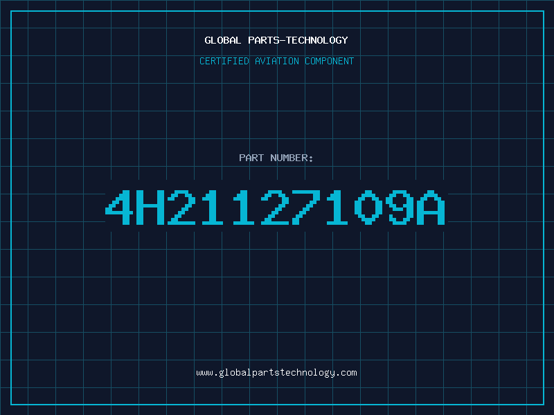 Aviation Part 4H21127109A