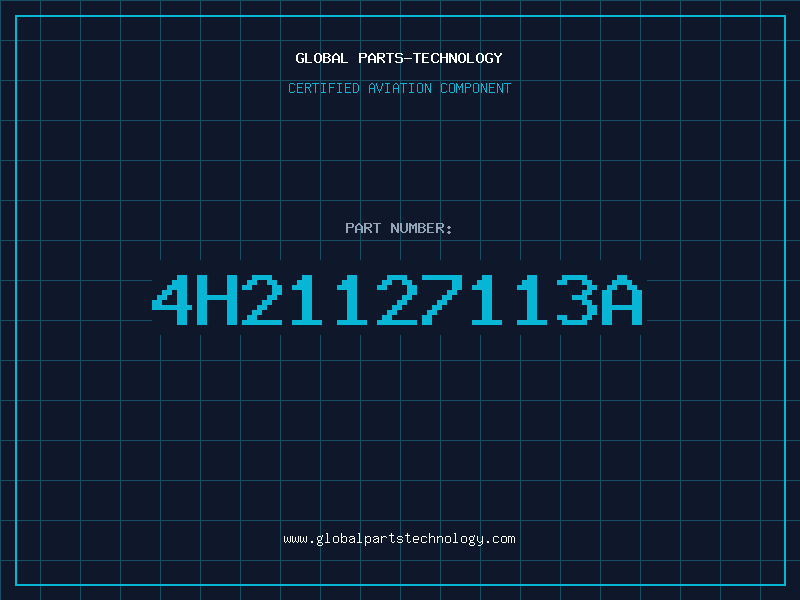 Aviation Part 4H21127113A