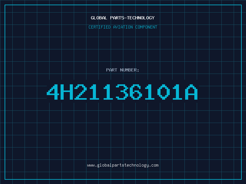 Aviation Part 4H21136101A