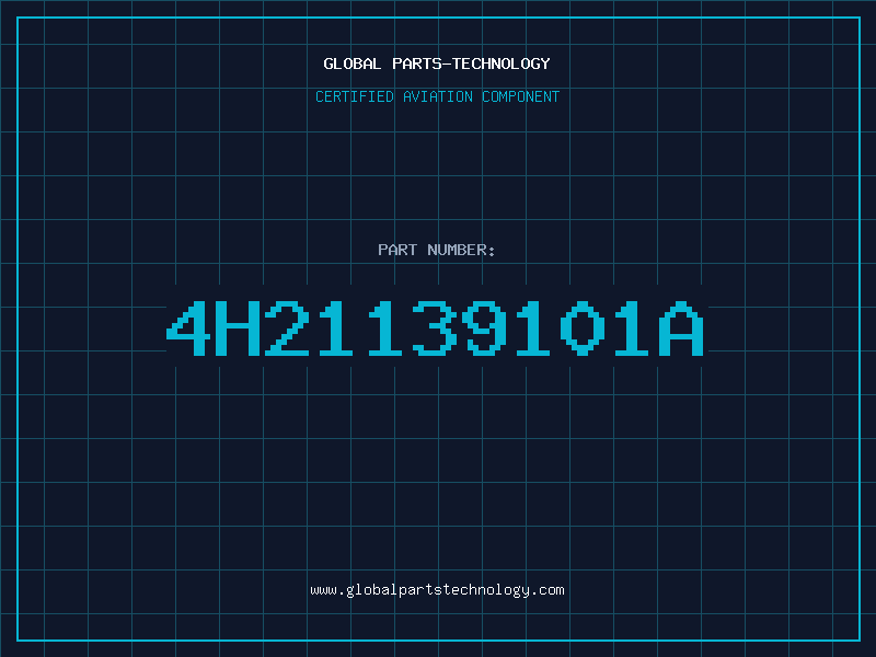 Aviation Part 4H21139101A