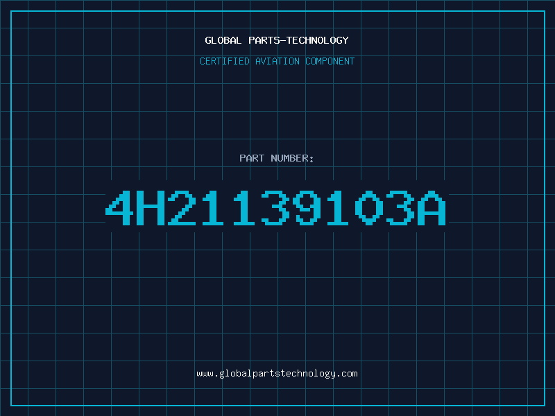 Aviation Part 4H21139103A