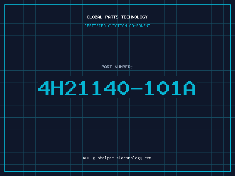 Aviation Part 4H21140-101A