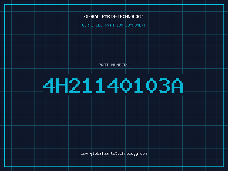 Aviation Part 4H21140103A