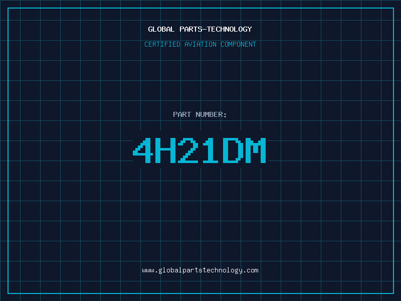 Aviation Part 4H21DM