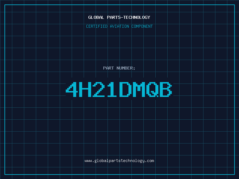 Aviation Part 4H21DMQB