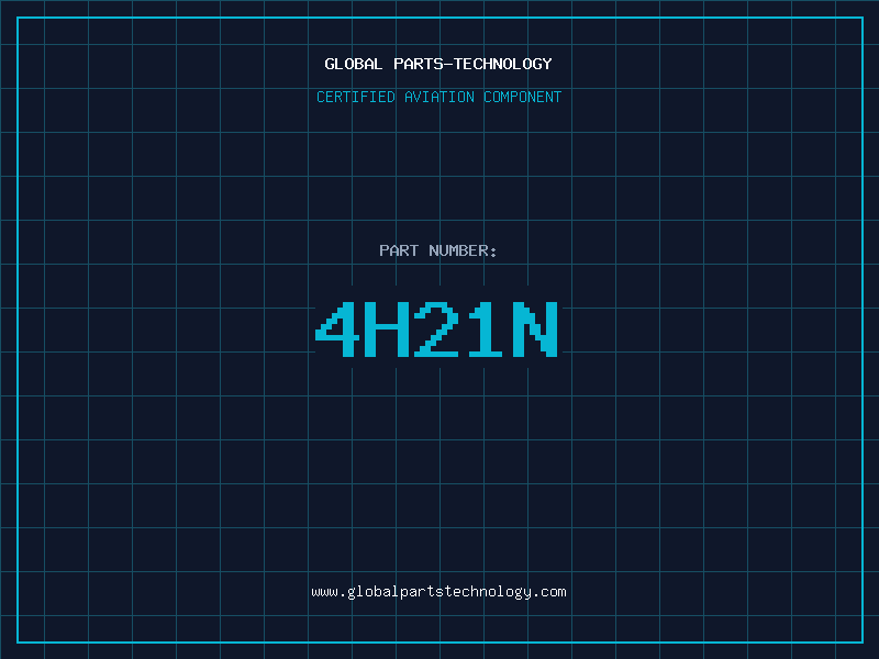 Aviation Part 4H21N