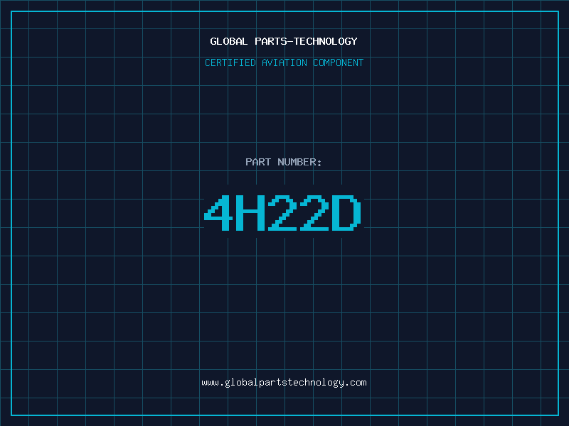 Aviation Part 4H22D