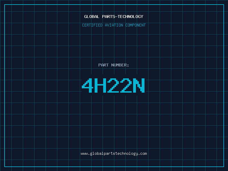 Aviation Part 4H22N