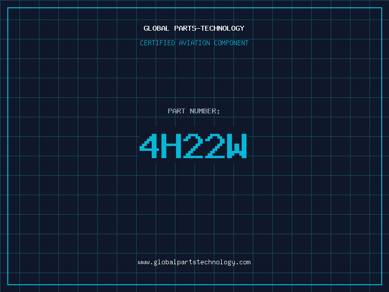 Aviation Part 4H22W