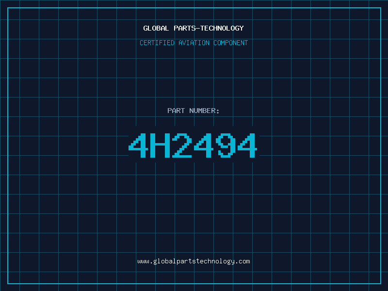 Aviation Part 4H2494
