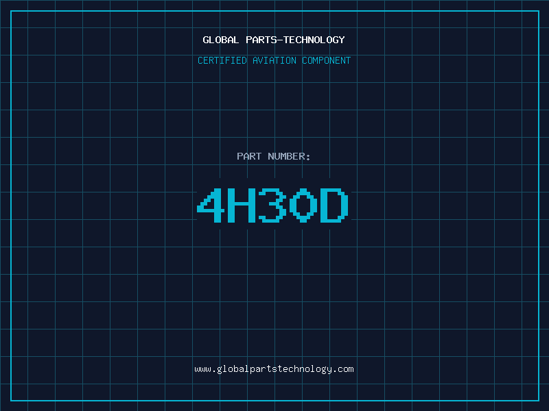 Aviation Part 4H30D