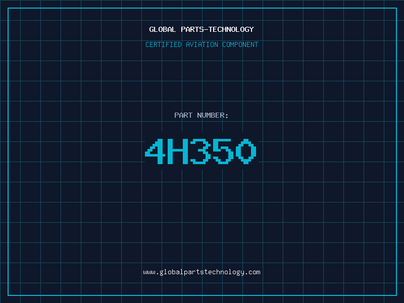 Aviation Part 4H350