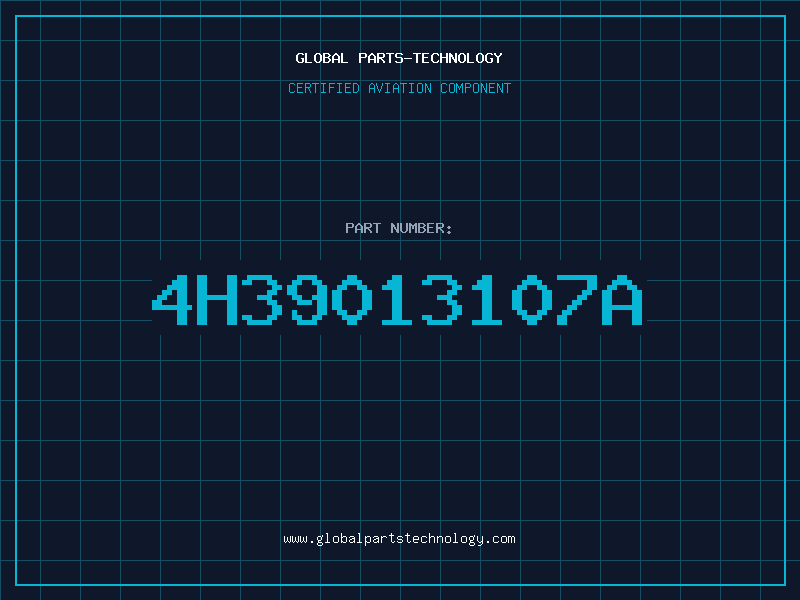 Aviation Part 4H39013107A