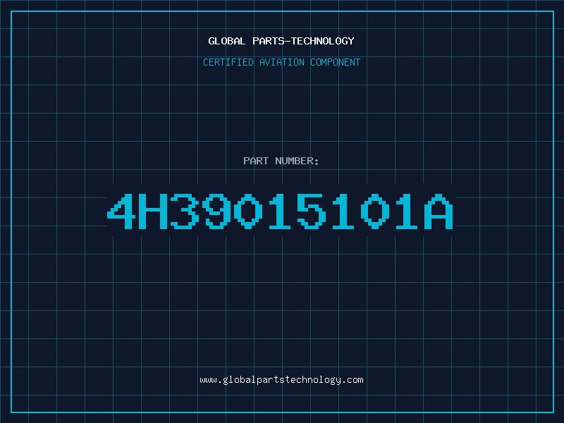 Aviation Part 4H39015101A
