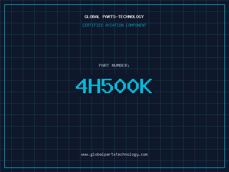 Aviation Part 4H500K