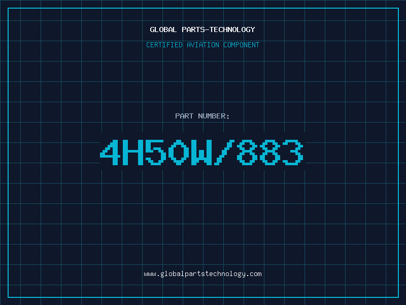 Aviation Part 4H50W/883
