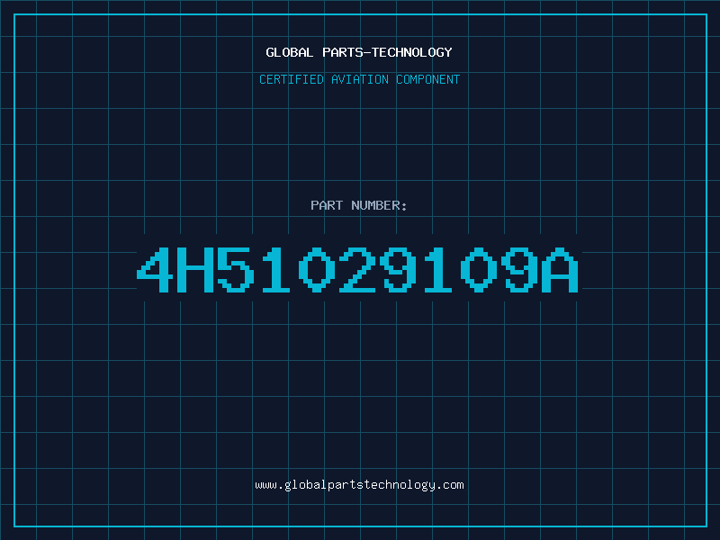 Aviation Part 4H51029109A