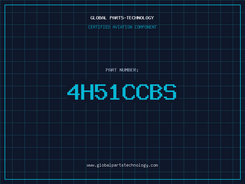 Aviation Part 4H51CCBS