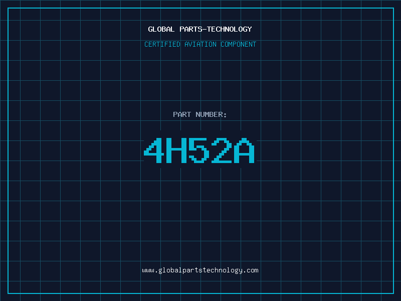 Aviation Part 4H52A