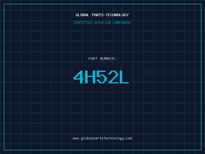 Aviation Part 4H52L